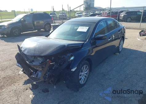 2013 Nissan Altima 2.5 S из США, поврежденный, VIN 1N4AL3AP8DN523175